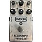 Used MXR M116 Fullbore Metal Distortion Effect Pedal