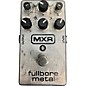 Used MXR M116 Fullbore Metal Distortion Effect Pedal