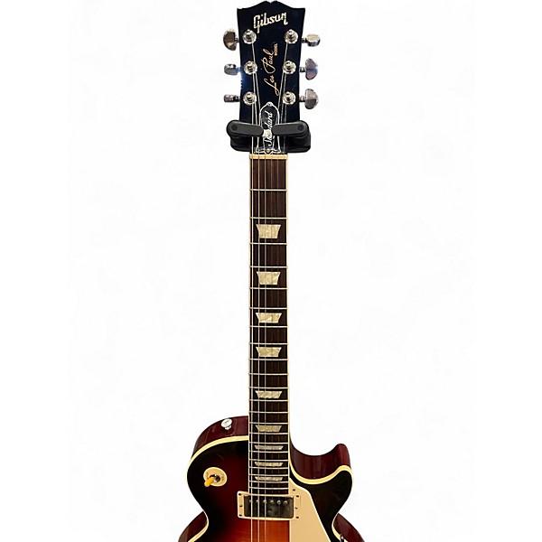 Used Gibson LES PAUL STANDARD '60S TRI BURST Solid Body Electric Guitar