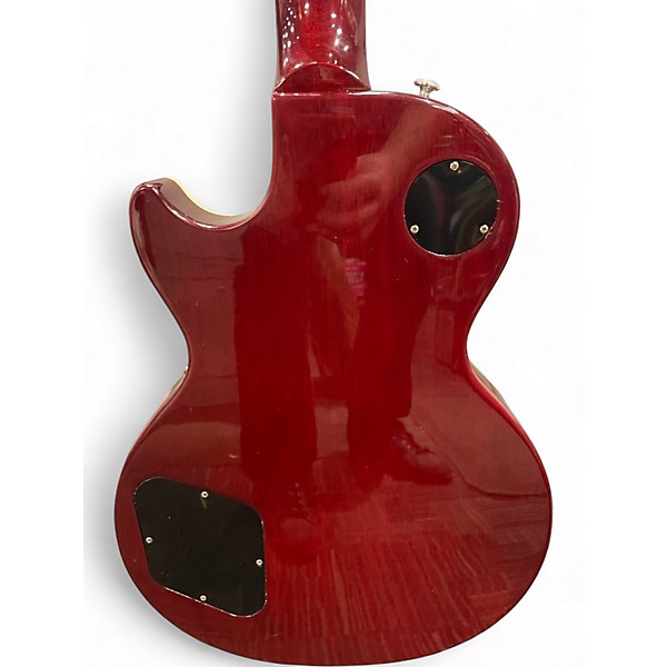 Used Gibson LES PAUL STANDARD '60S TRI BURST Solid Body Electric Guitar