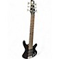 Used Ibanez GSR206 BLACK Solid Body Electric Guitar thumbnail