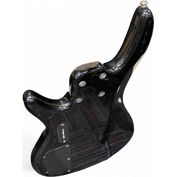 Used Ibanez GSR206 BLACK Solid Body Electric Guitar