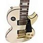 Used Arbor LAWSUIT LP WHITE Solid Body Electric Guitar