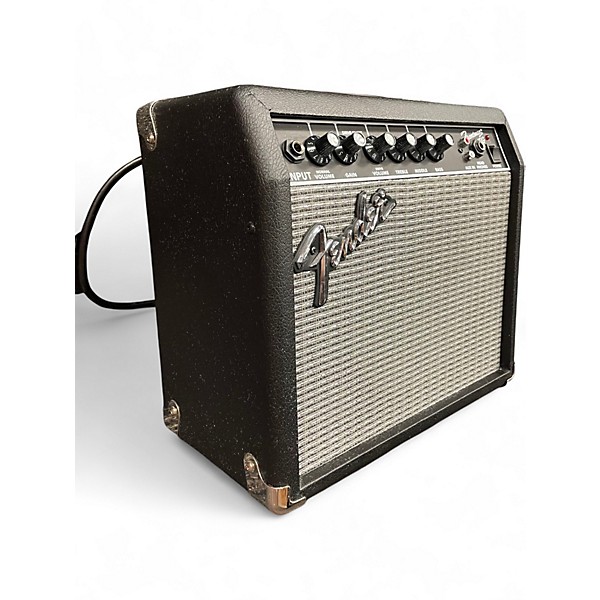 Used Fender Frontman 15G 15W Guitar Combo Amp