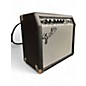 Used Fender Frontman 15G 15W Guitar Combo Amp