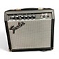 Used Fender Frontman 15G 15W Guitar Combo Amp