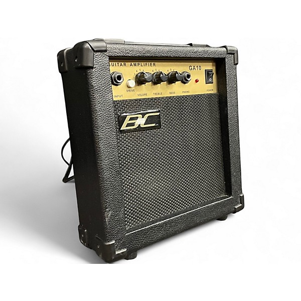 Used Bc GA10 Guitar Combo Amp