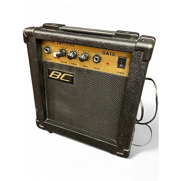 Used Bc GA10 Guitar Combo Amp