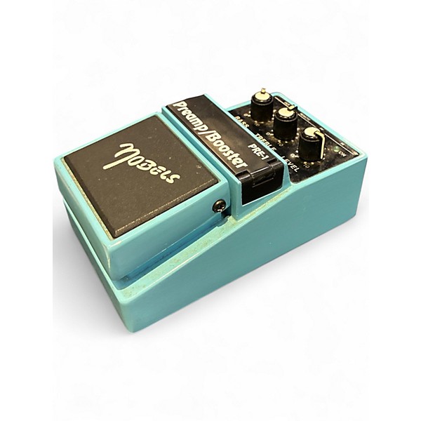 Used Nobels Pre-1 Preamp/Booster Pedal