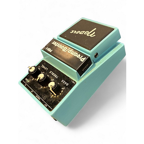 Used Nobels Pre-1 Preamp/Booster Pedal