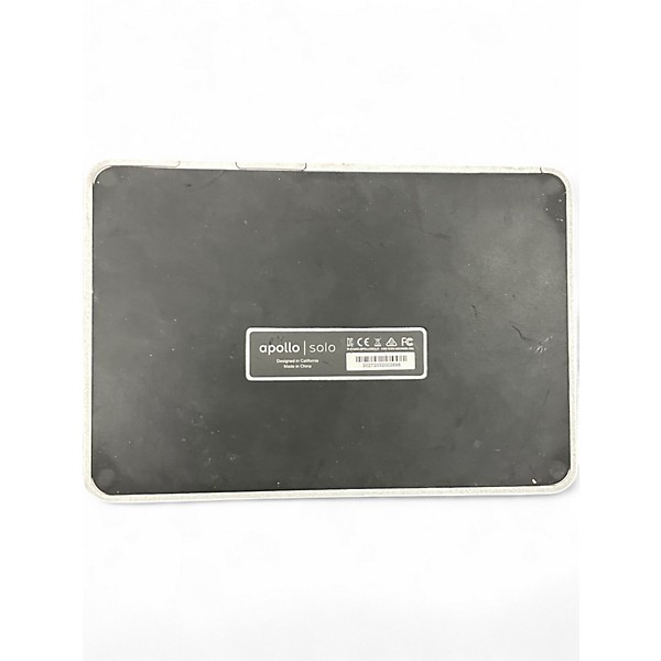 Used Universal Audio Apollo Solo Audio Interface