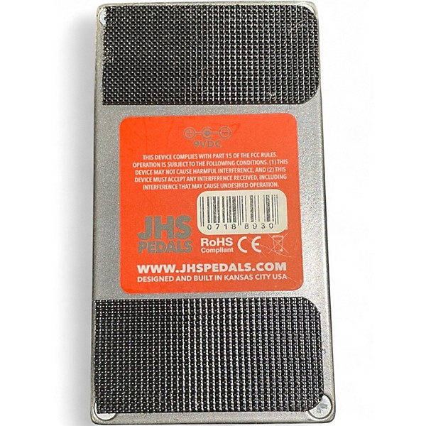 Used JHS Pedals The Kilt Effect Pedal