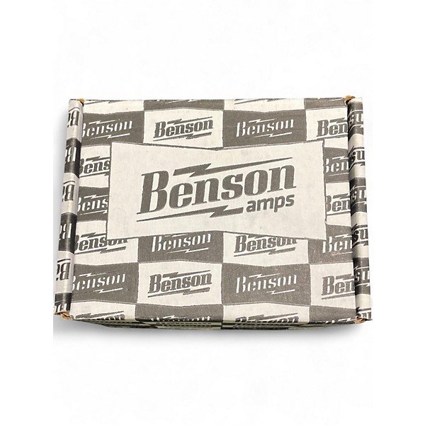 Used Benson Amps PREAMP Pedal
