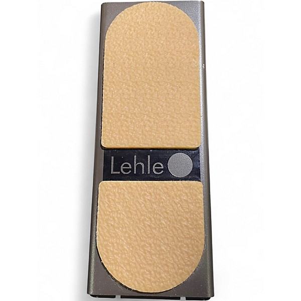 Used Lehle STEREO VOLUME Pedal