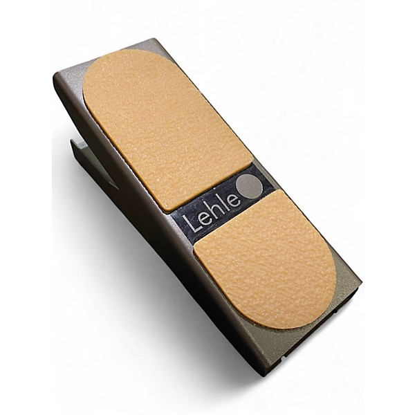 Used Lehle STEREO VOLUME Pedal