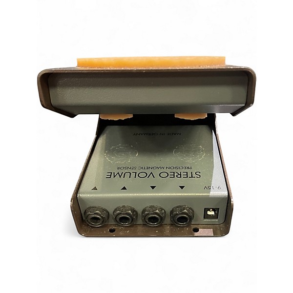 Used Lehle STEREO VOLUME Pedal