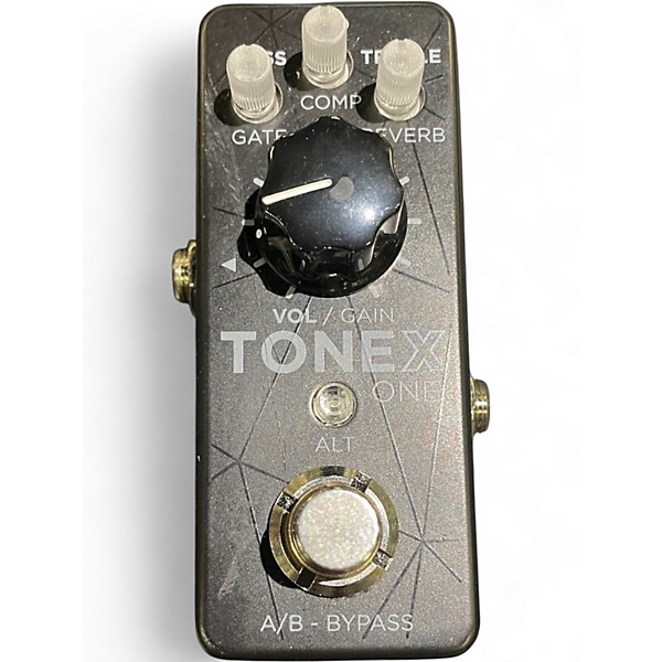 Used IK Multimedia TONEX ONE Effect Processor