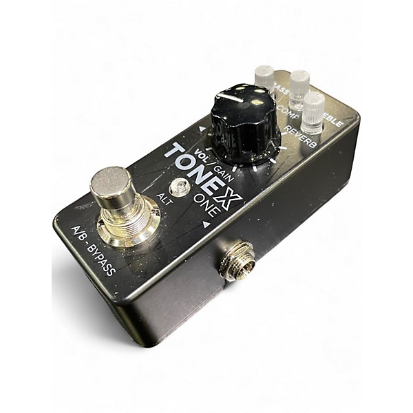 Used IK Multimedia TONEX ONE Effect Processor