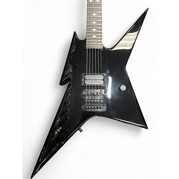 Used B.C. Rich Ironbird MK1 BLACK Solid Body Electric Guitar
