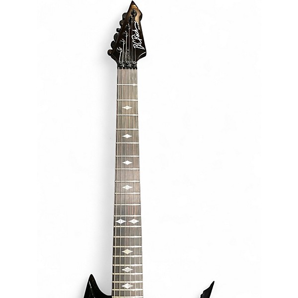 Used B.C. Rich Ironbird MK1 BLACK Solid Body Electric Guitar