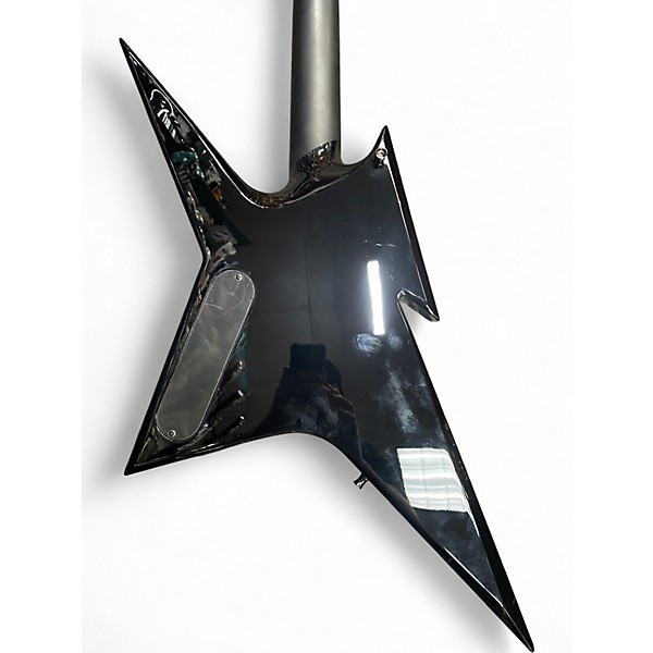 Used B.C. Rich Ironbird MK1 BLACK Solid Body Electric Guitar