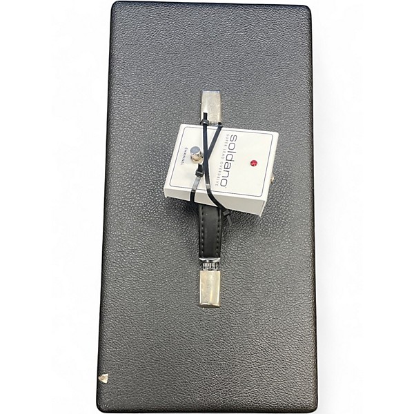 Used Soldano 30W SUPER LEAD OVERDRIVE Tube Guitar Amp Head