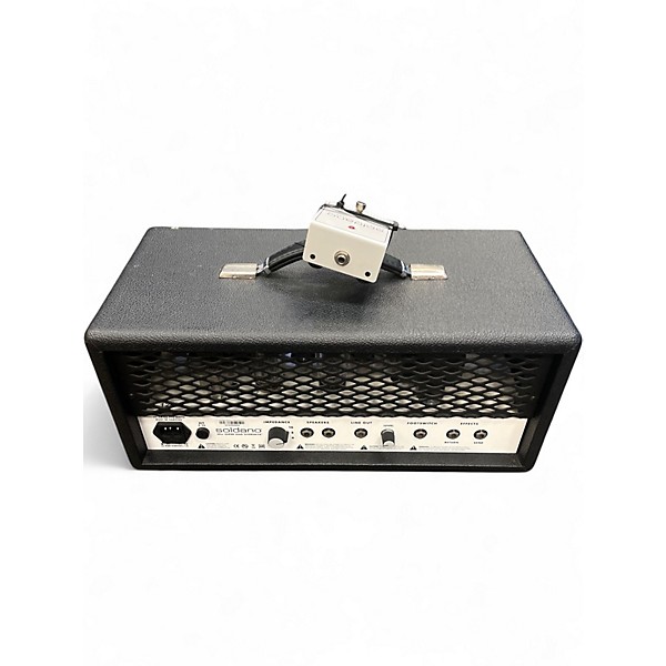 Used Soldano 30W SUPER LEAD OVERDRIVE Tube Guitar Amp Head