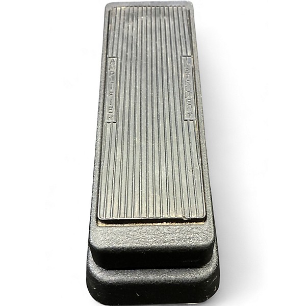 Used Dunlop GCB95 Original Crybaby Wah Effect Pedal