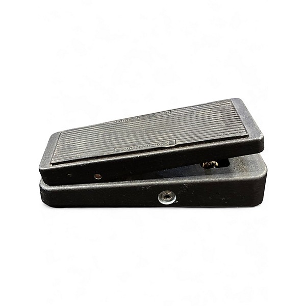 Used Dunlop GCB95 Original Crybaby Wah Effect Pedal