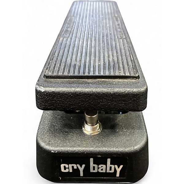 Used Dunlop GCB95 Original Crybaby Wah Effect Pedal