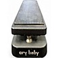 Used Dunlop GCB95 Original Crybaby Wah Effect Pedal