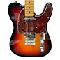 Used Fender American Professional II Telecaster 3 Color Sunburst Solid Body Electric Guitar