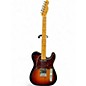 Used Fender American Professional II Telecaster 3 Color Sunburst Solid Body Electric Guitar