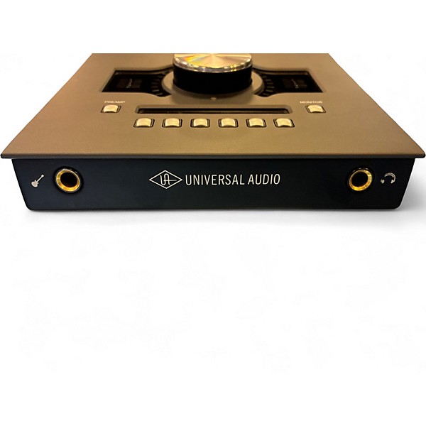 Used Universal Audio Apollo Twin Duo MKII Audio Interface