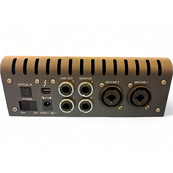 Used Universal Audio Apollo Twin Duo MKII Audio Interface