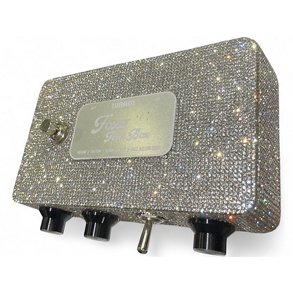 Used Warm Audio FOXY TONE BOX GLITZ Effect Pedal