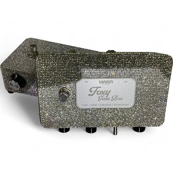 Used Warm Audio FOXY TONE BOX GLITZ Effect Pedal