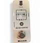 Used Mooer MICRO LOOPER Pedal thumbnail