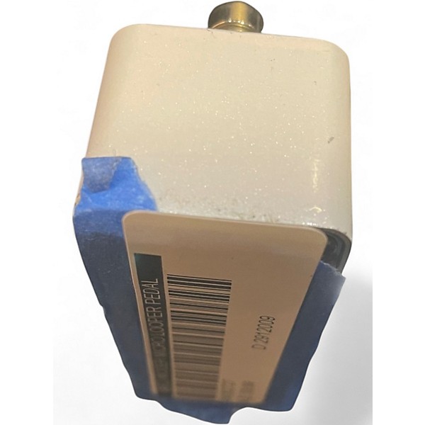 Used Mooer MICRO LOOPER Pedal