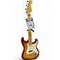 Used Fender fender american standard HSS Shawbucker Sienna Sunburst Solid Body Electric Guitar thumbnail