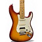 Used Fender fender american standard HSS Shawbucker Sienna Sunburst Solid Body Electric Guitar