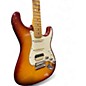 Used Fender fender american standard HSS Shawbucker Sienna Sunburst Solid Body Electric Guitar