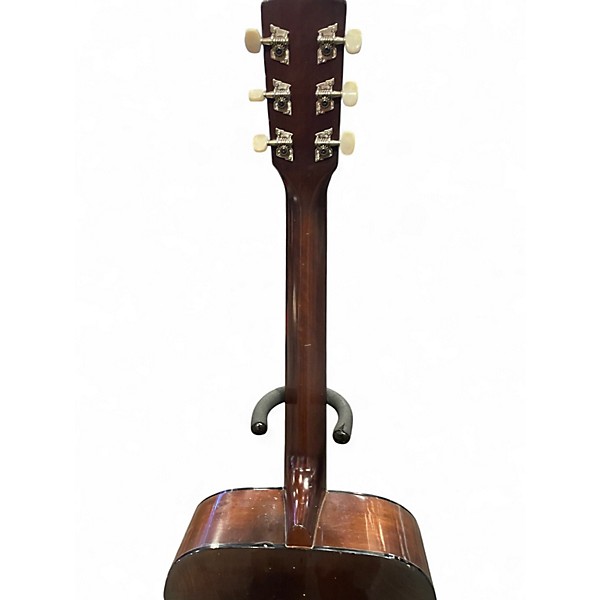 Used Eterna EF-30 Natural Acoustic Guitar