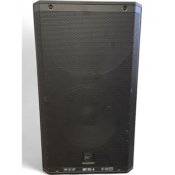 Used RCF ART 912 Powered Speaker