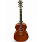 Used Breedlove FRONTIER CONCERTO E Mahogany Acoustic Electric Guitar thumbnail