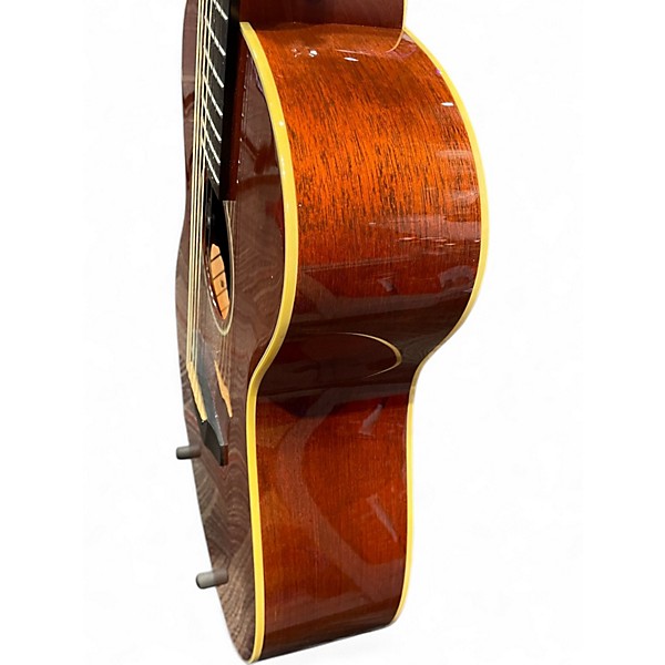 Used Breedlove FRONTIER CONCERTO E Mahogany Acoustic Electric Guitar