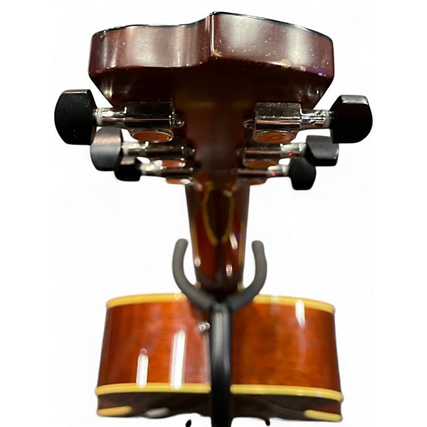 Used Breedlove FRONTIER CONCERTO E Mahogany Acoustic Electric Guitar