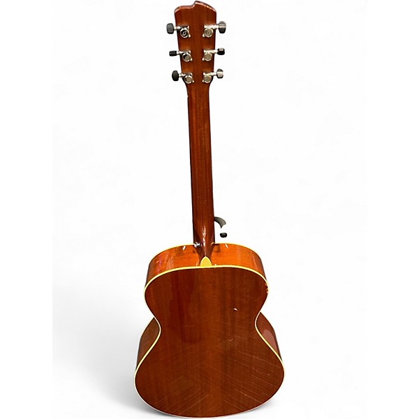 Used Breedlove FRONTIER CONCERTO E Mahogany Acoustic Electric Guitar