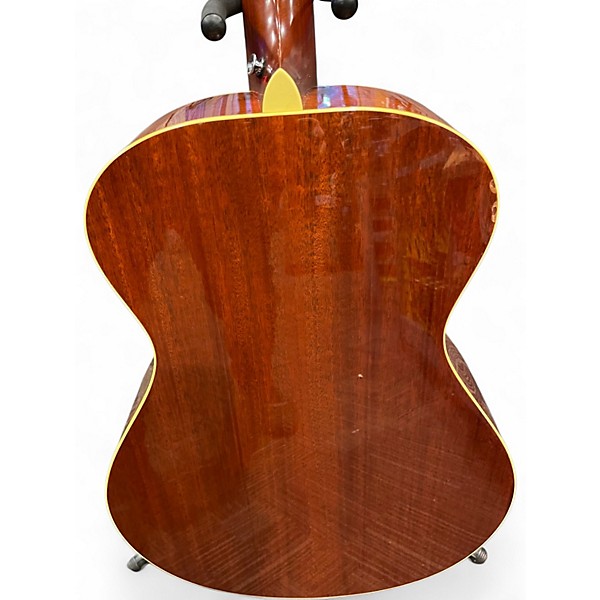 Used Breedlove FRONTIER CONCERTO E Mahogany Acoustic Electric Guitar