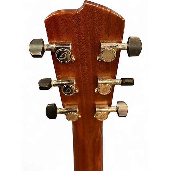 Used Breedlove FRONTIER CONCERTO E Mahogany Acoustic Electric Guitar